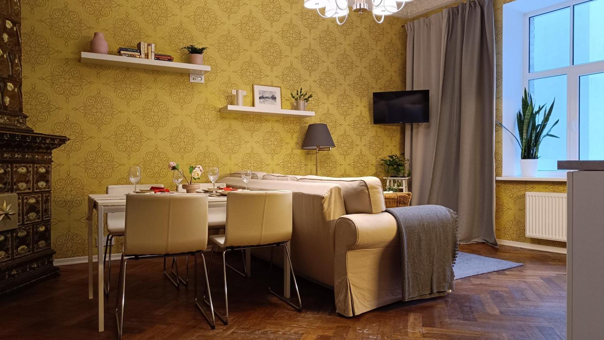 Atlashouse リガ エクステリア 写真