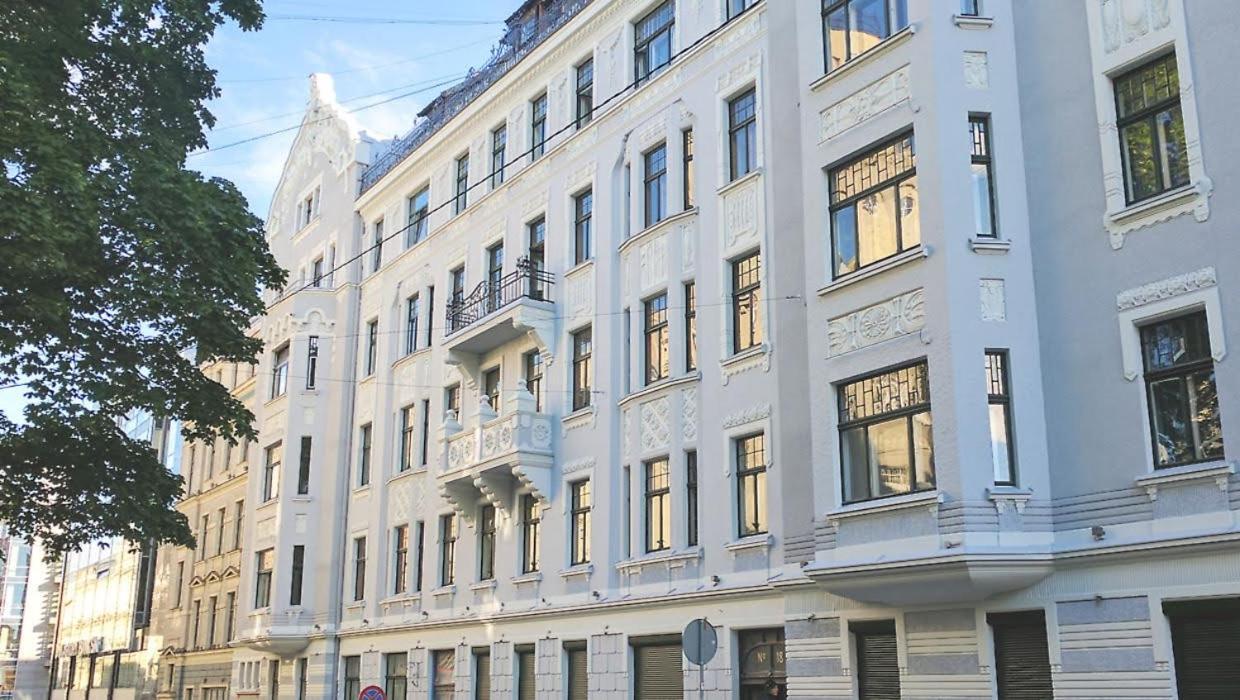Atlashouse リガ エクステリア 写真