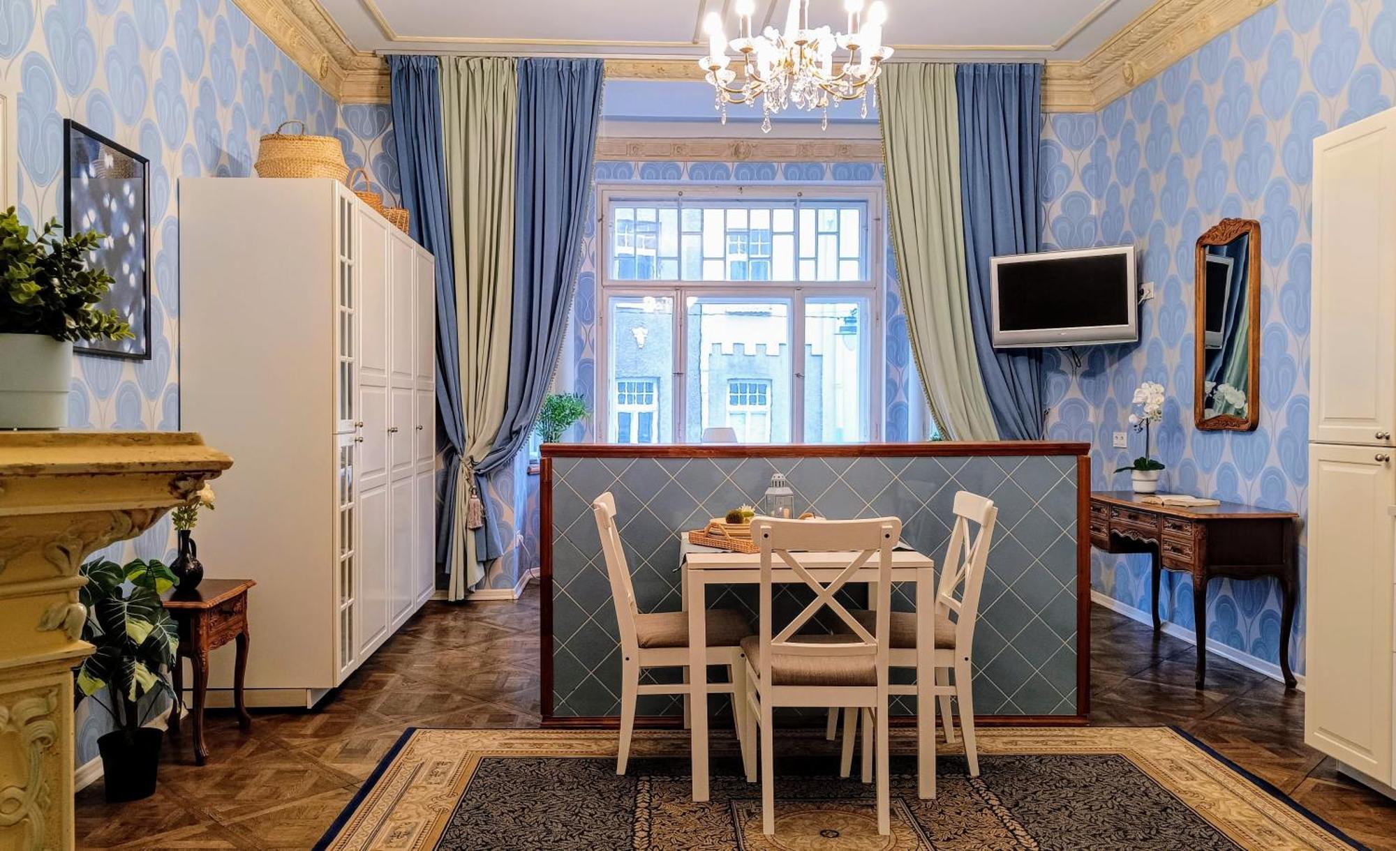Atlashouse リガ エクステリア 写真